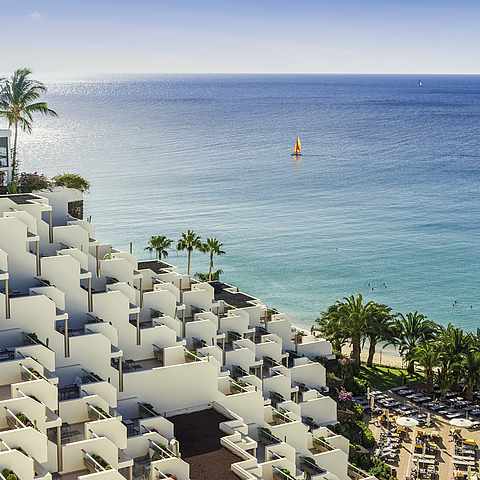 Hotel Tui Blue Riu Calypso Formerly Sensimar Spain Tui Blue Com