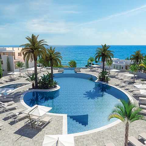 Tui Blue Atlantica Mare Formerly Family Life Cyprus Tui Blue Com