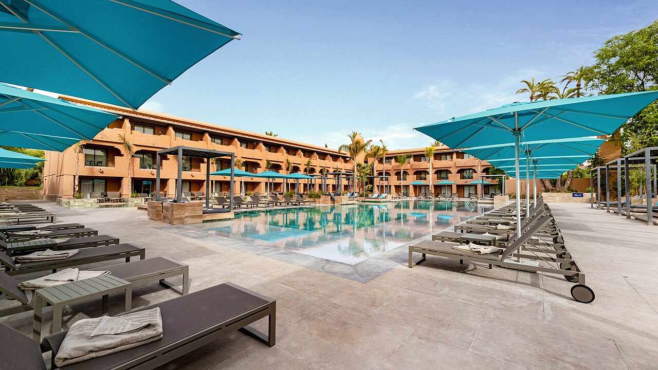 Work+Vacation@TUI BLUE | Arbeiten & Urlaub