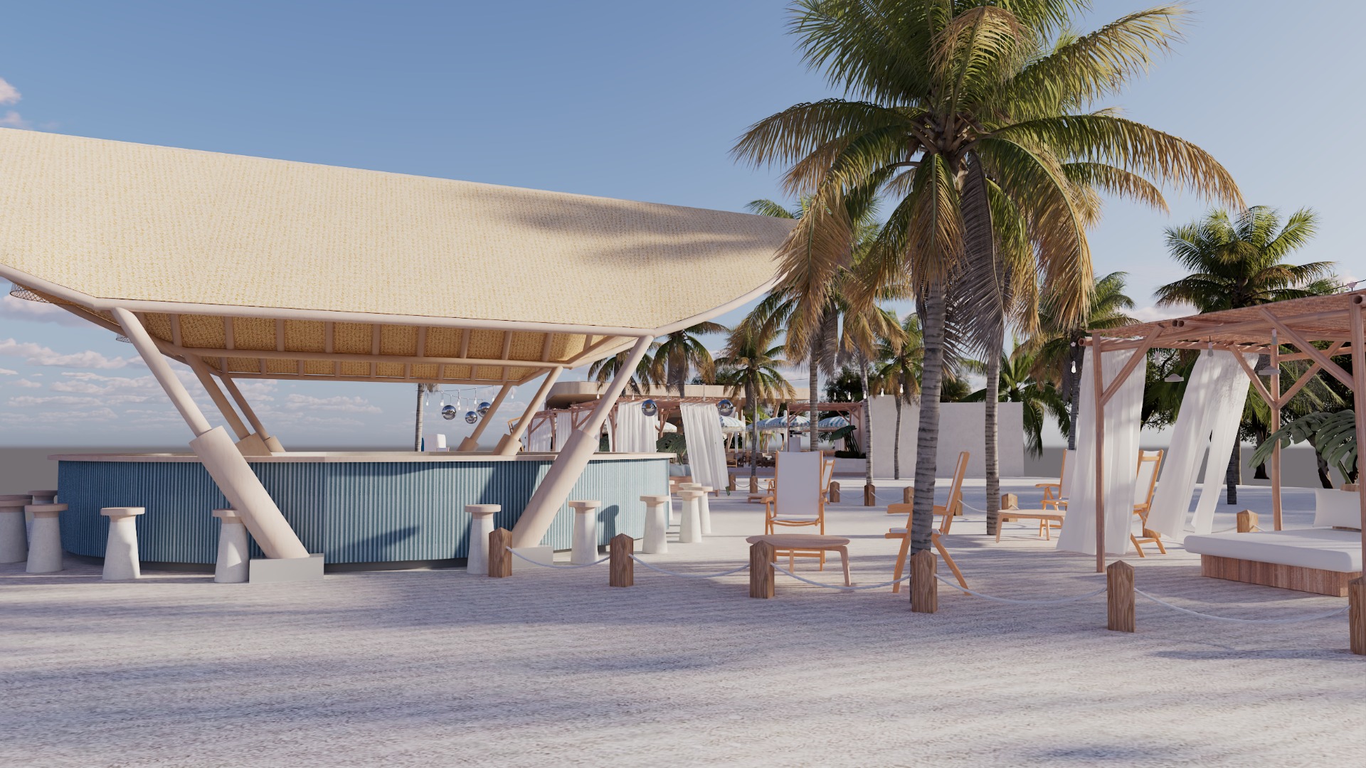 New hotel Curaçao & Vietnam