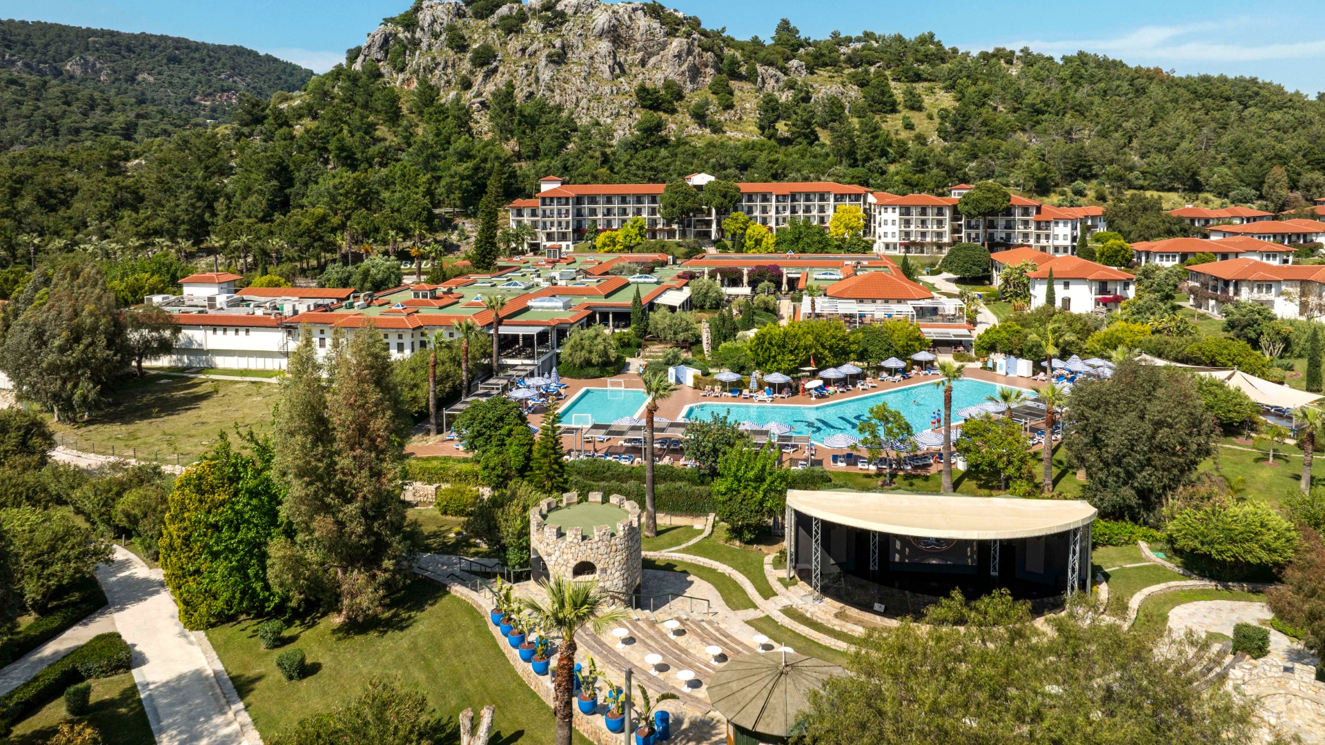 TUI BLUE Sarigerme Park