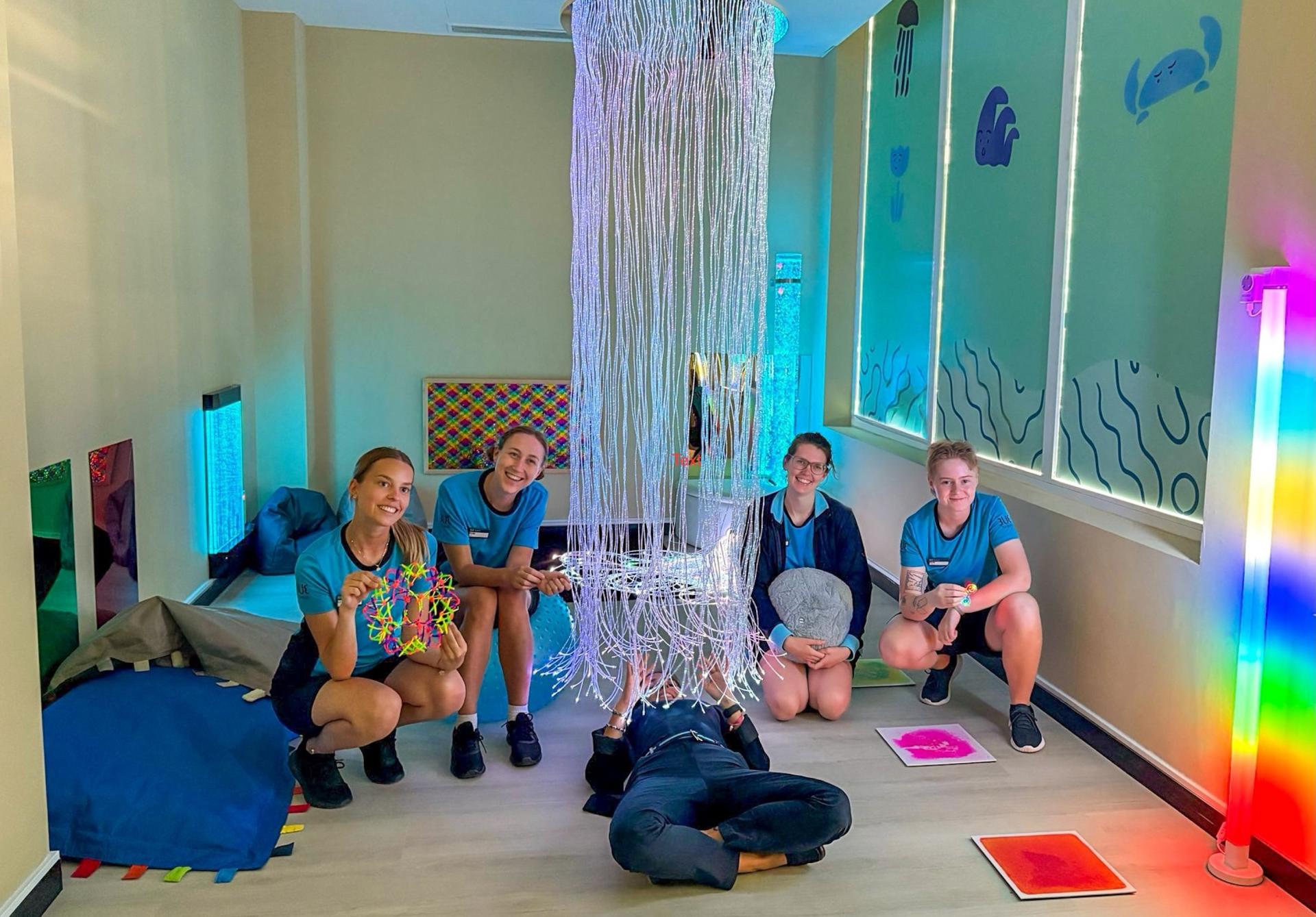 Neuro-inclusive holidays